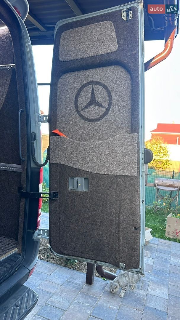 Mercedes-Benz Sprinter 2018 VIN WDB9066351P642266 фото оголошення 53 з 64