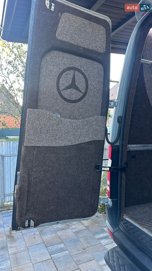Mercedes-Benz Sprinter 2018 VIN WDB9066351P642266 фото оголошення 54 з 64