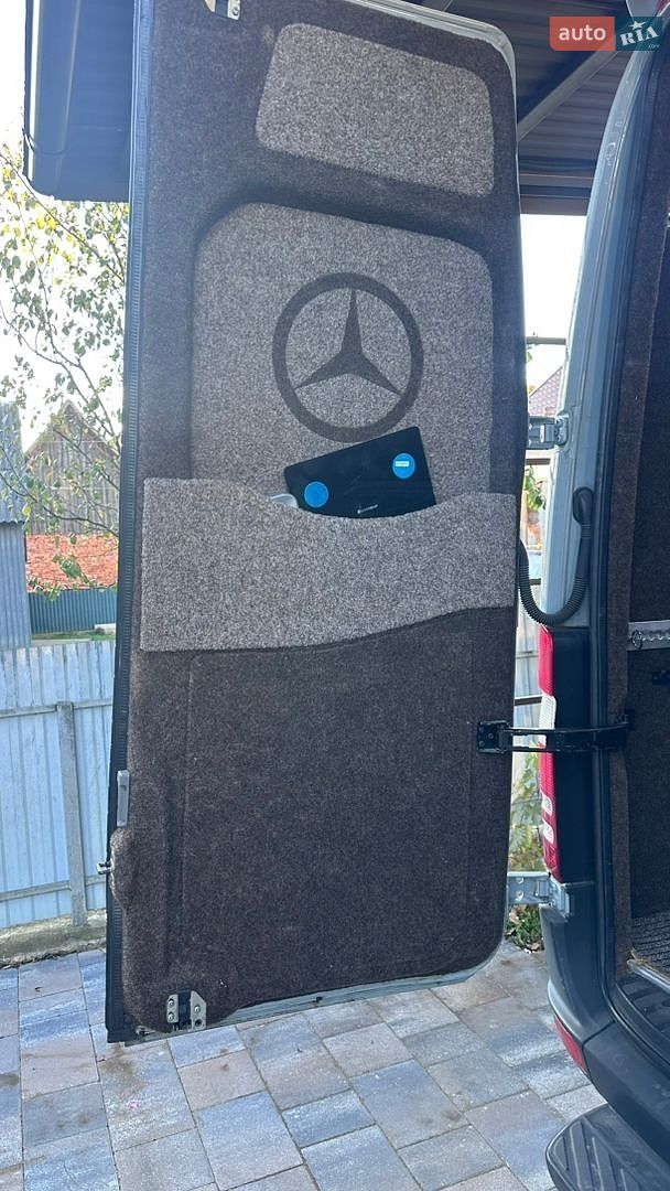 Mercedes-Benz Sprinter 2018 VIN WDB9066351P642266 фото оголошення 55 з 64