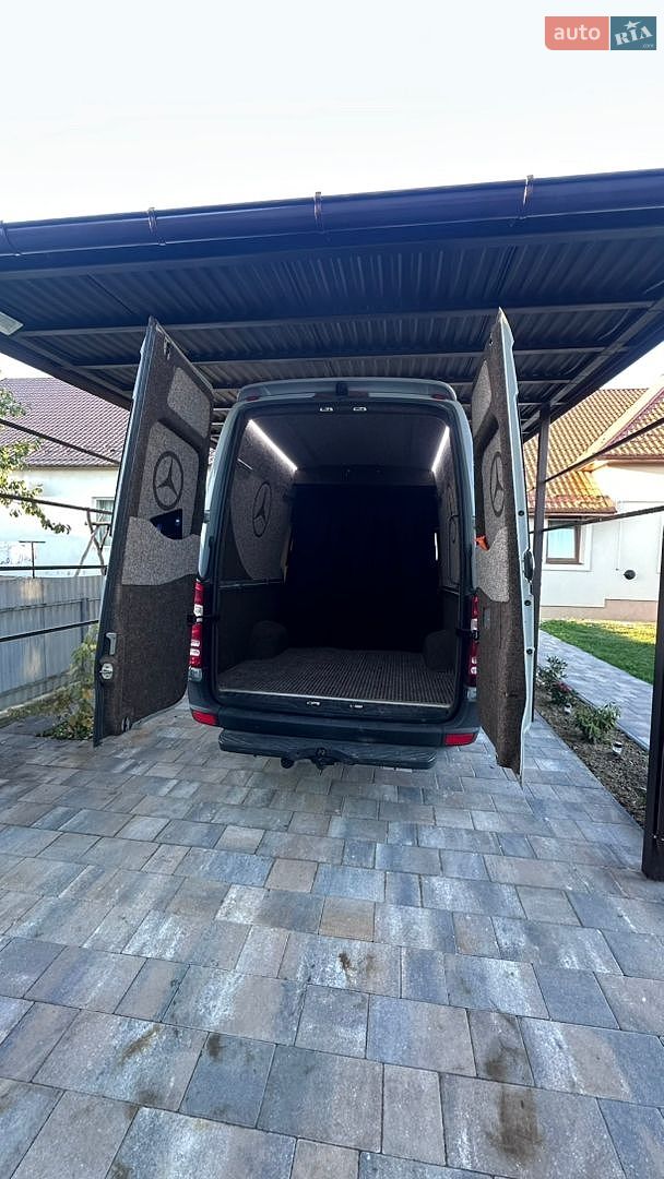 Mercedes-Benz Sprinter 2018 VIN WDB9066351P642266 фото оголошення 12 з 64