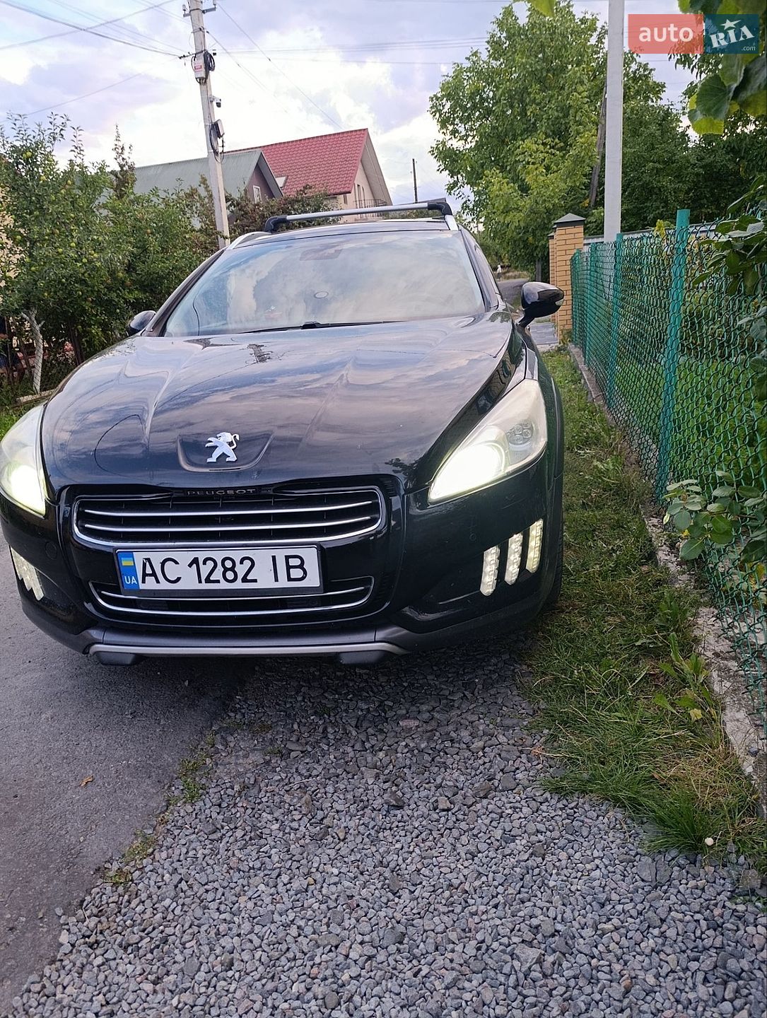 Peugeot 508 2014 VIN VF38URHC8EL012131 фото оголошення 2 з 4