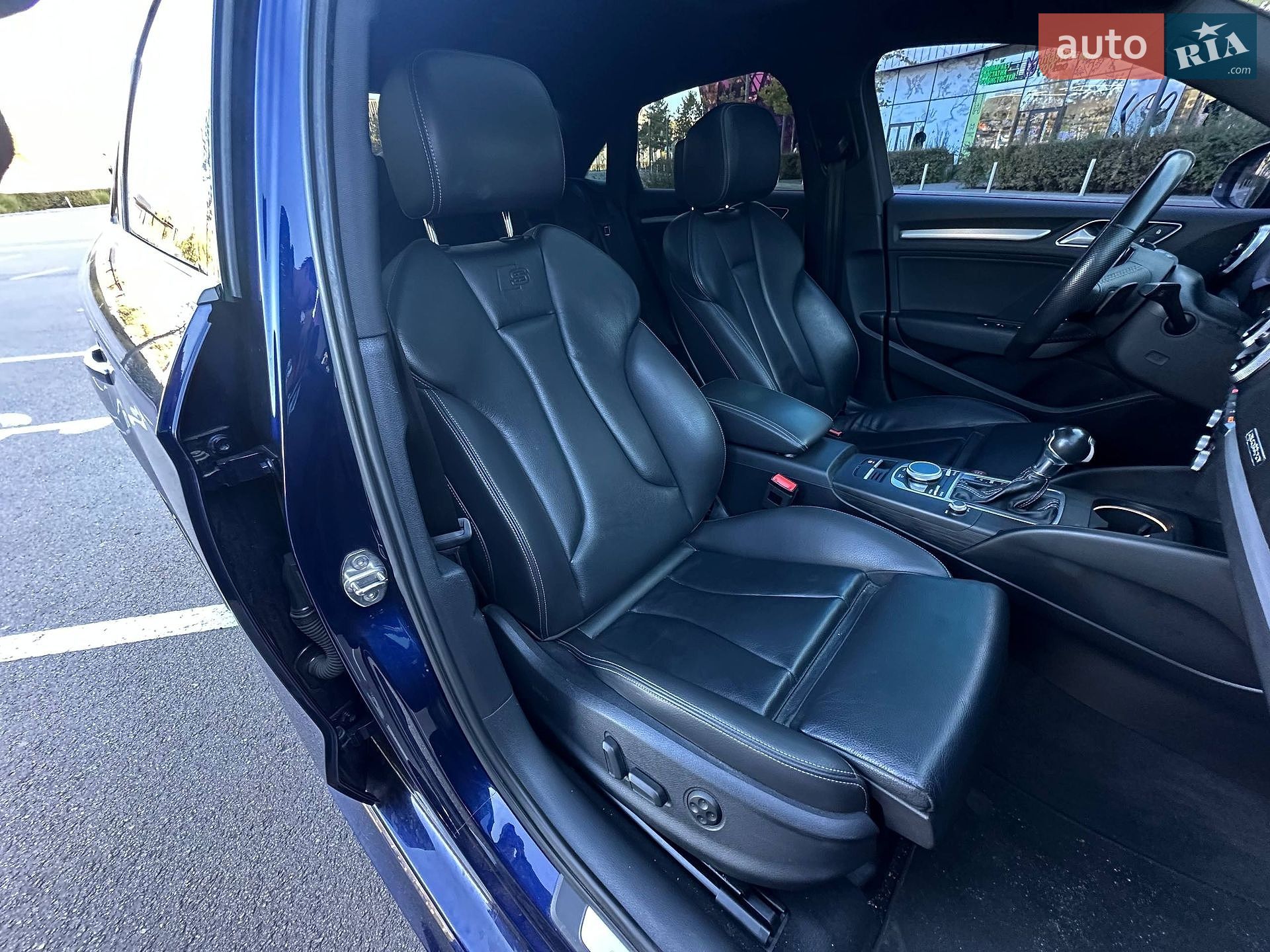 Audi S3 2017 VIN WAUB1GFF1H1062438 фото оголошення 8 з 20