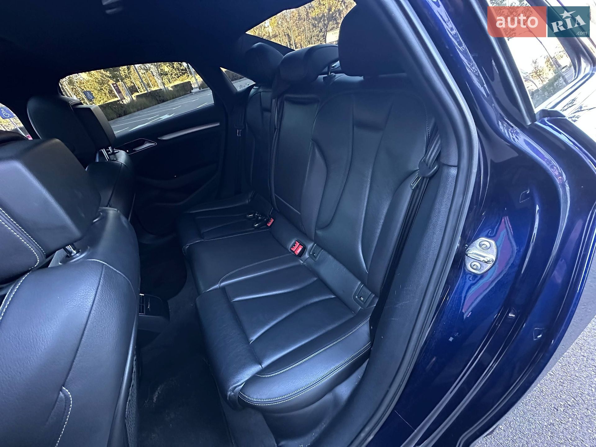 Audi S3 2017 VIN WAUB1GFF1H1062438 фото оголошення 9 з 20