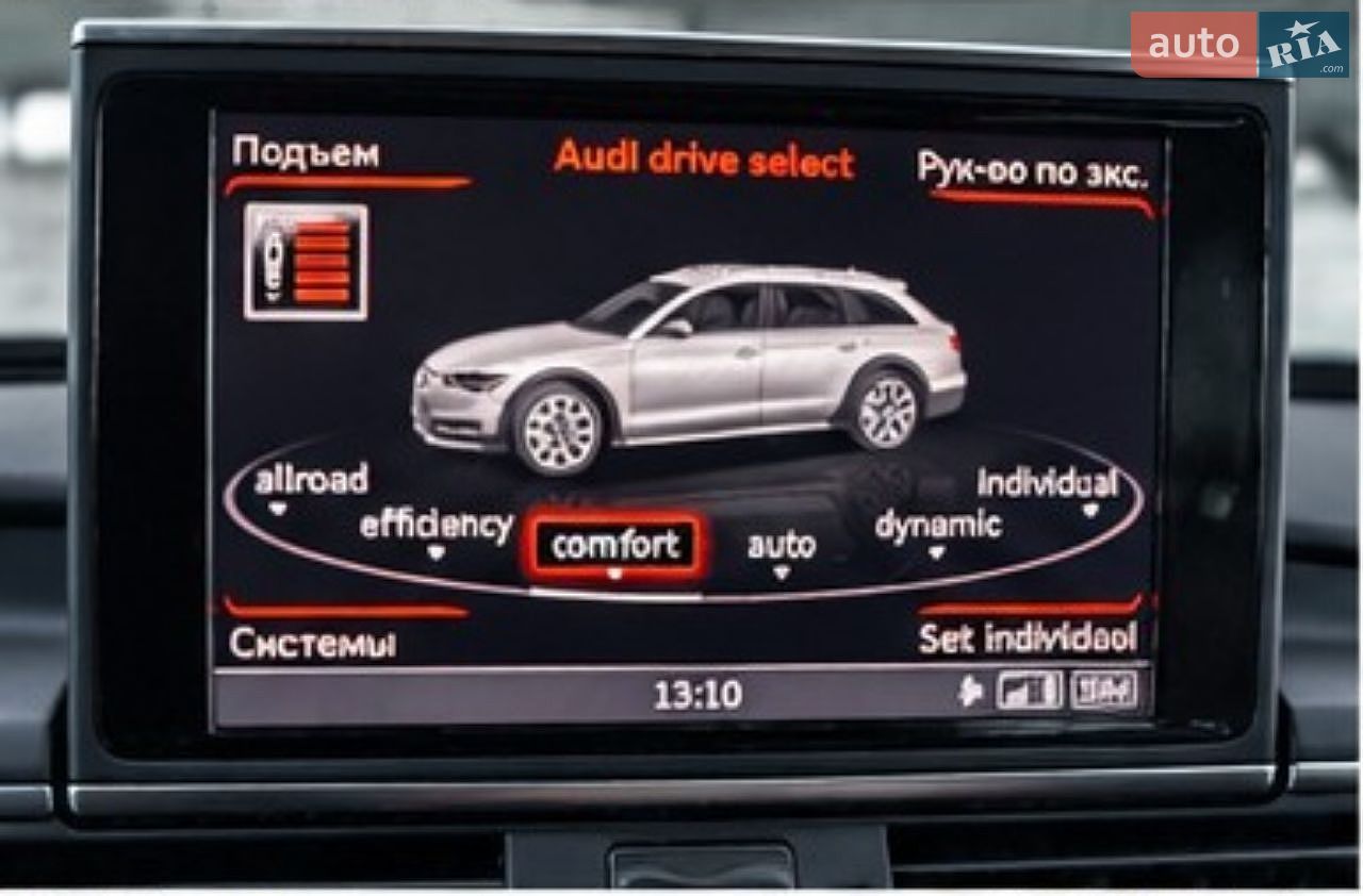Audi A6 Allroad 2016 VIN WAUZZZ4G6HN080652 фото оголошення 2 з 11