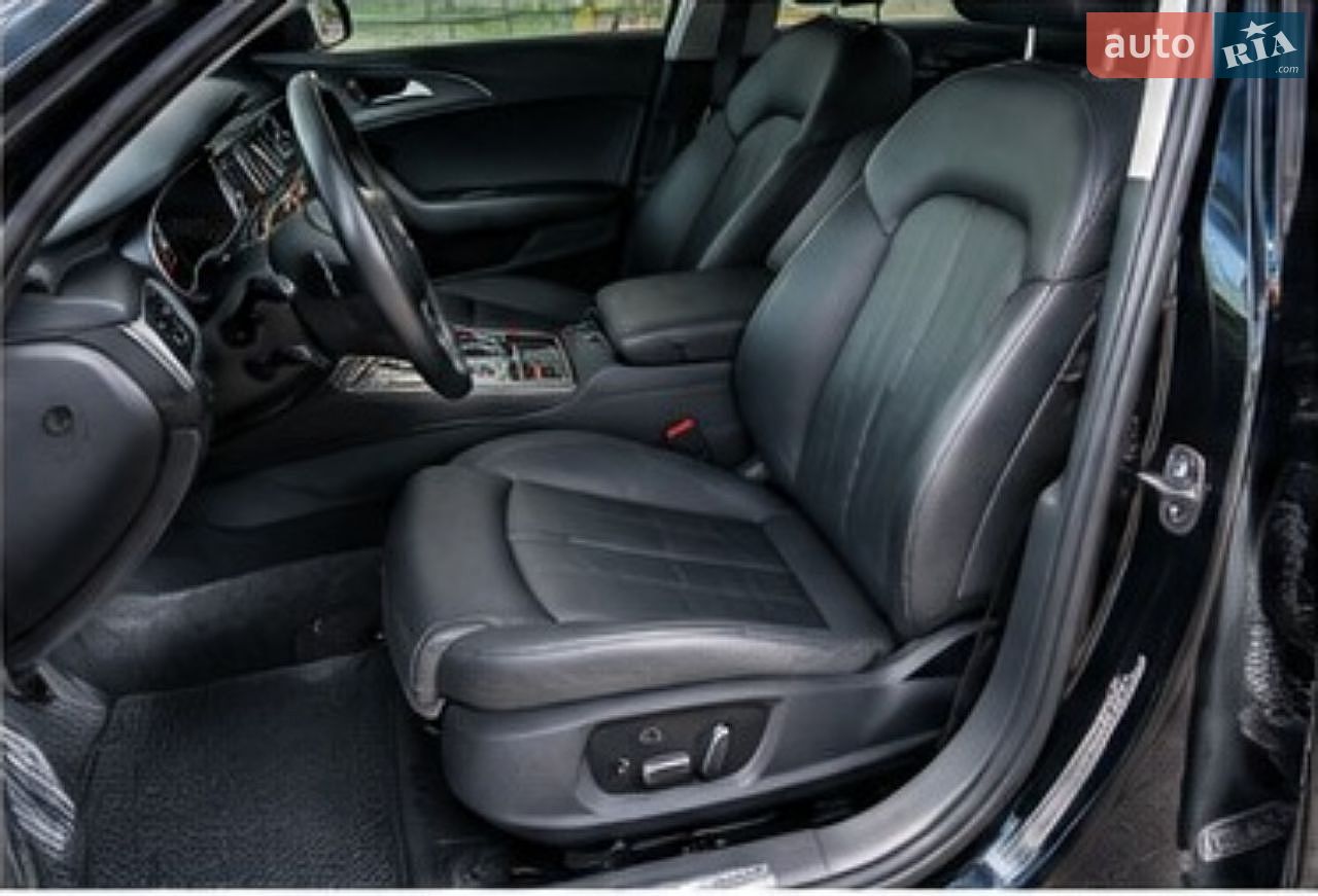 Audi A6 Allroad 2016 VIN WAUZZZ4G6HN080652 фото оголошення 5 з 11