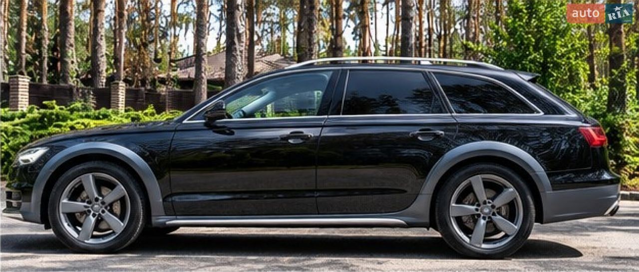 Audi A6 Allroad 2016 VIN WAUZZZ4G6HN080652 фото оголошення 6 з 11