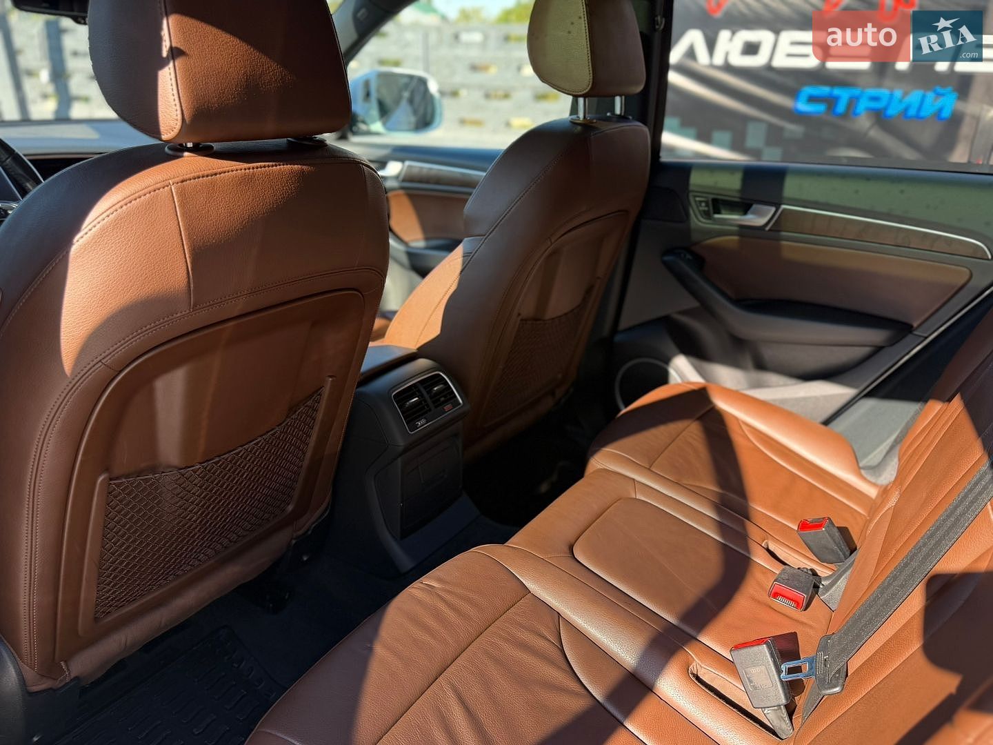 Audi Q5 2017 VIN WA1D7AFP5HA040064 фото оголошення 11 з 15