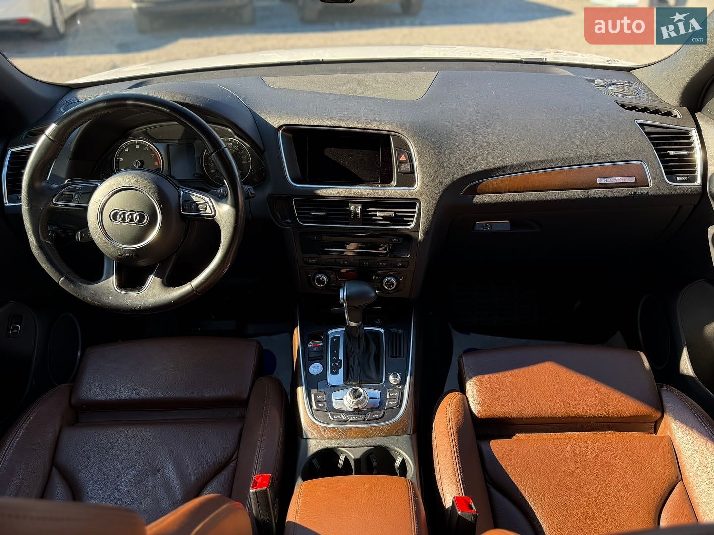 Audi Q5 2017 VIN WA1D7AFP5HA040064 фото оголошення 12 з 15