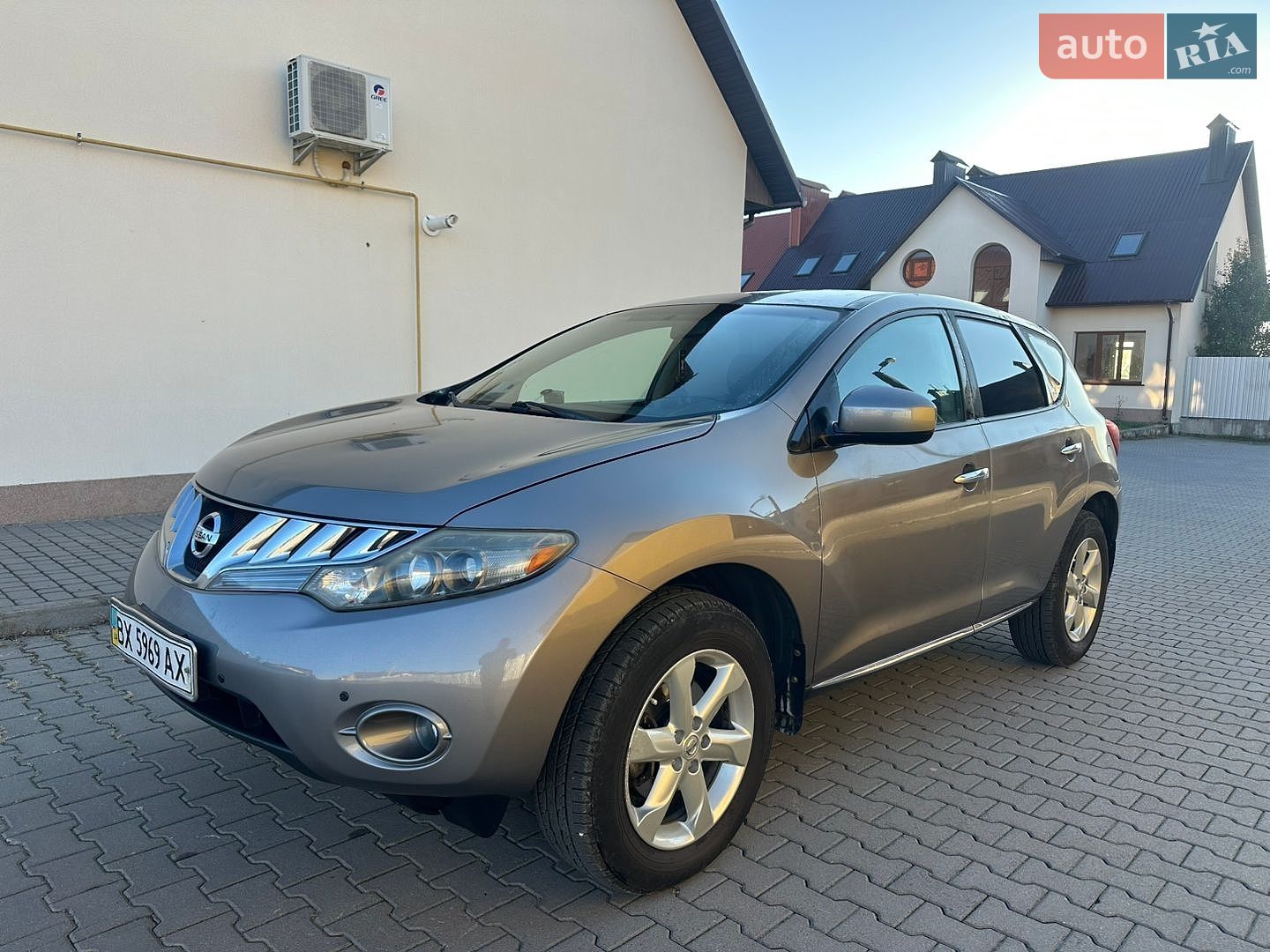 Nissan Murano 2008 VIN JN8AZ18W79W139890 фото оголошення 2 з 18