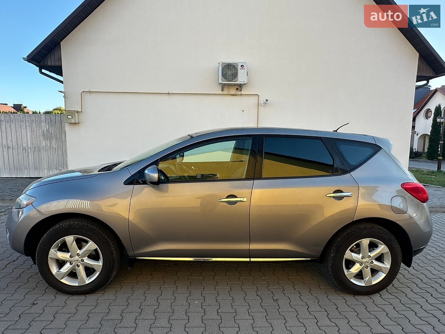 Nissan Murano 2008 VIN JN8AZ18W79W139890 фото оголошення 3 з 18