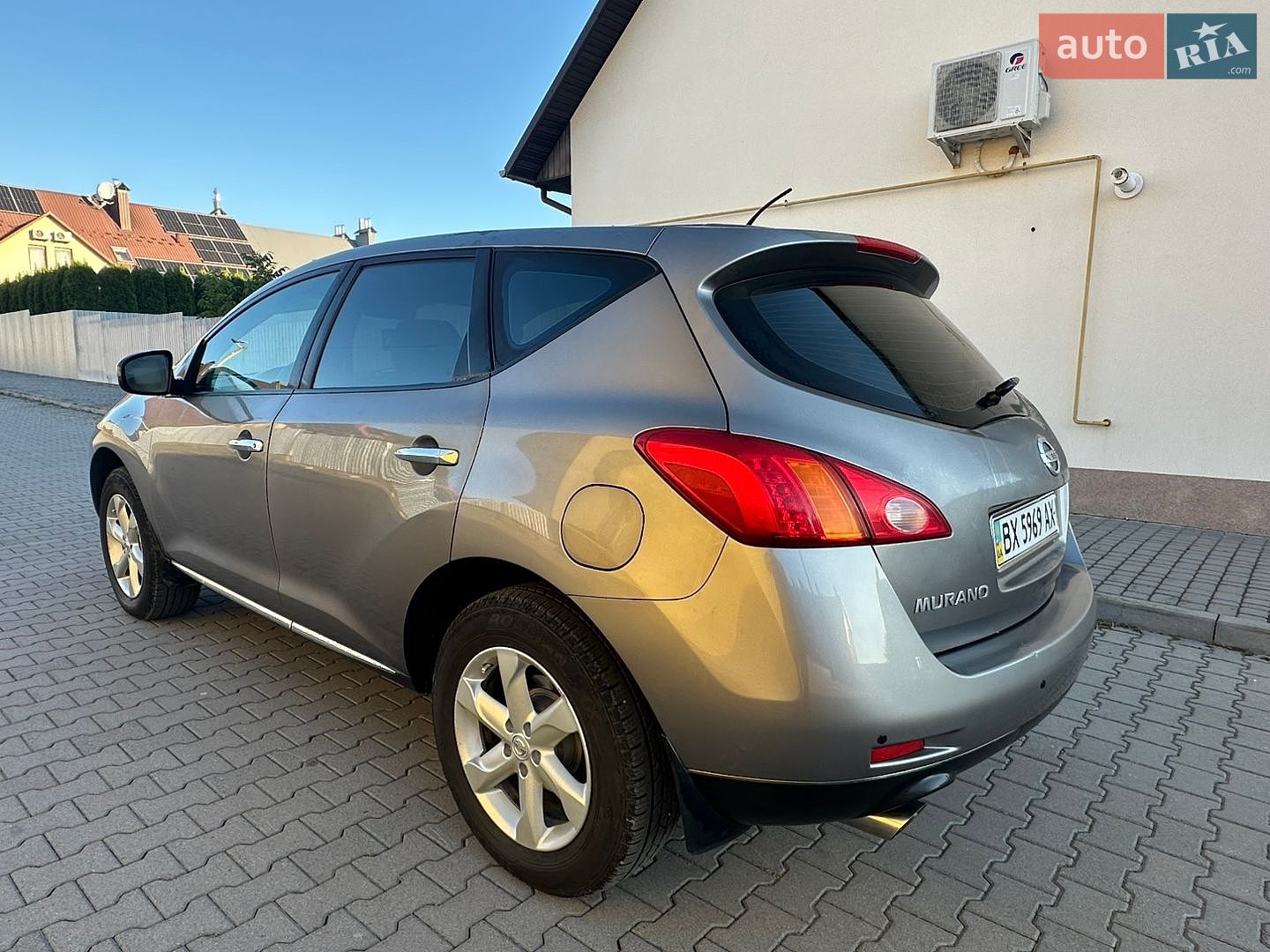 Nissan Murano 2008 VIN JN8AZ18W79W139890 фото оголошення 4 з 18