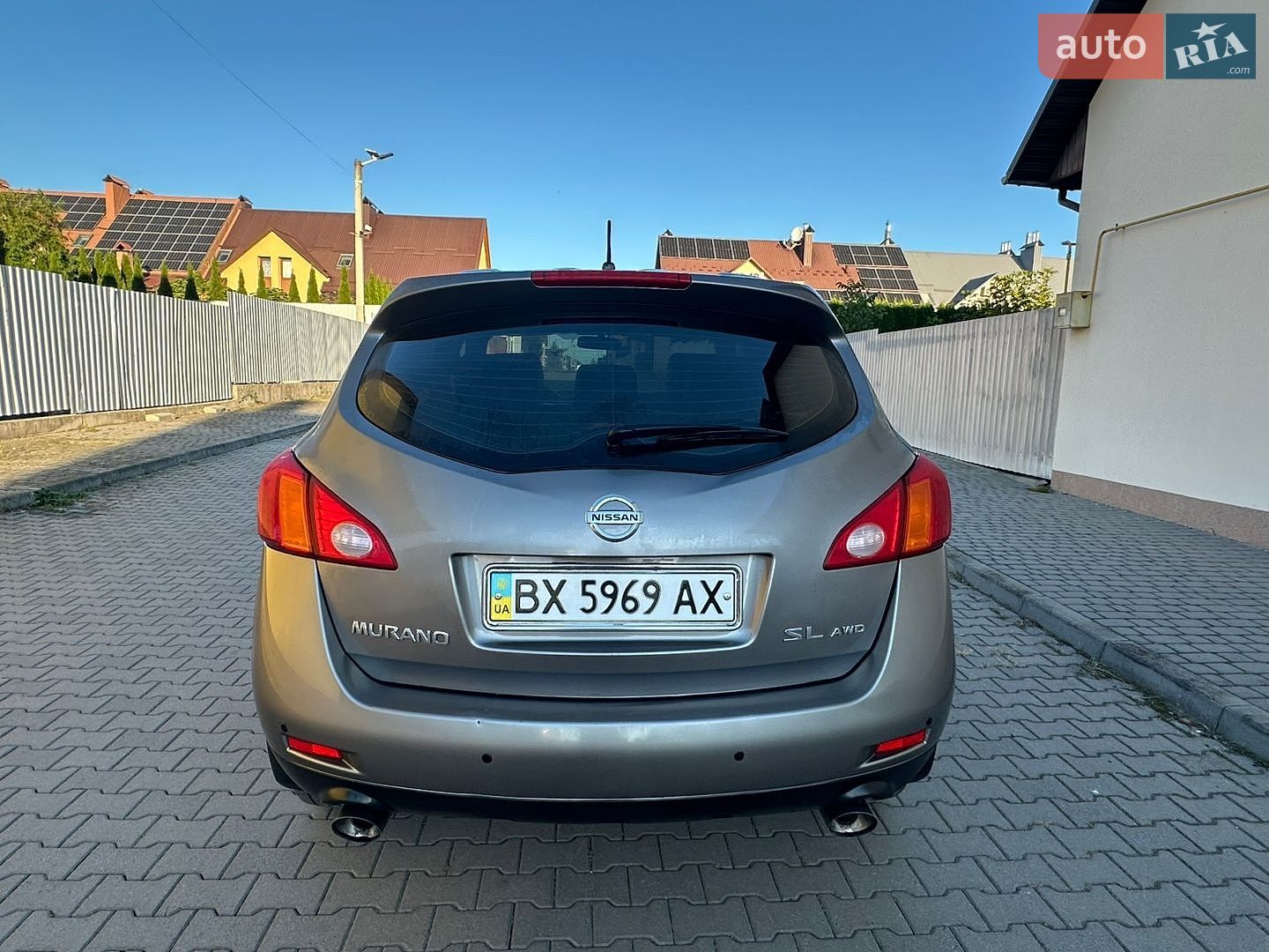 Nissan Murano 2008 VIN JN8AZ18W79W139890 фото оголошення 5 з 18