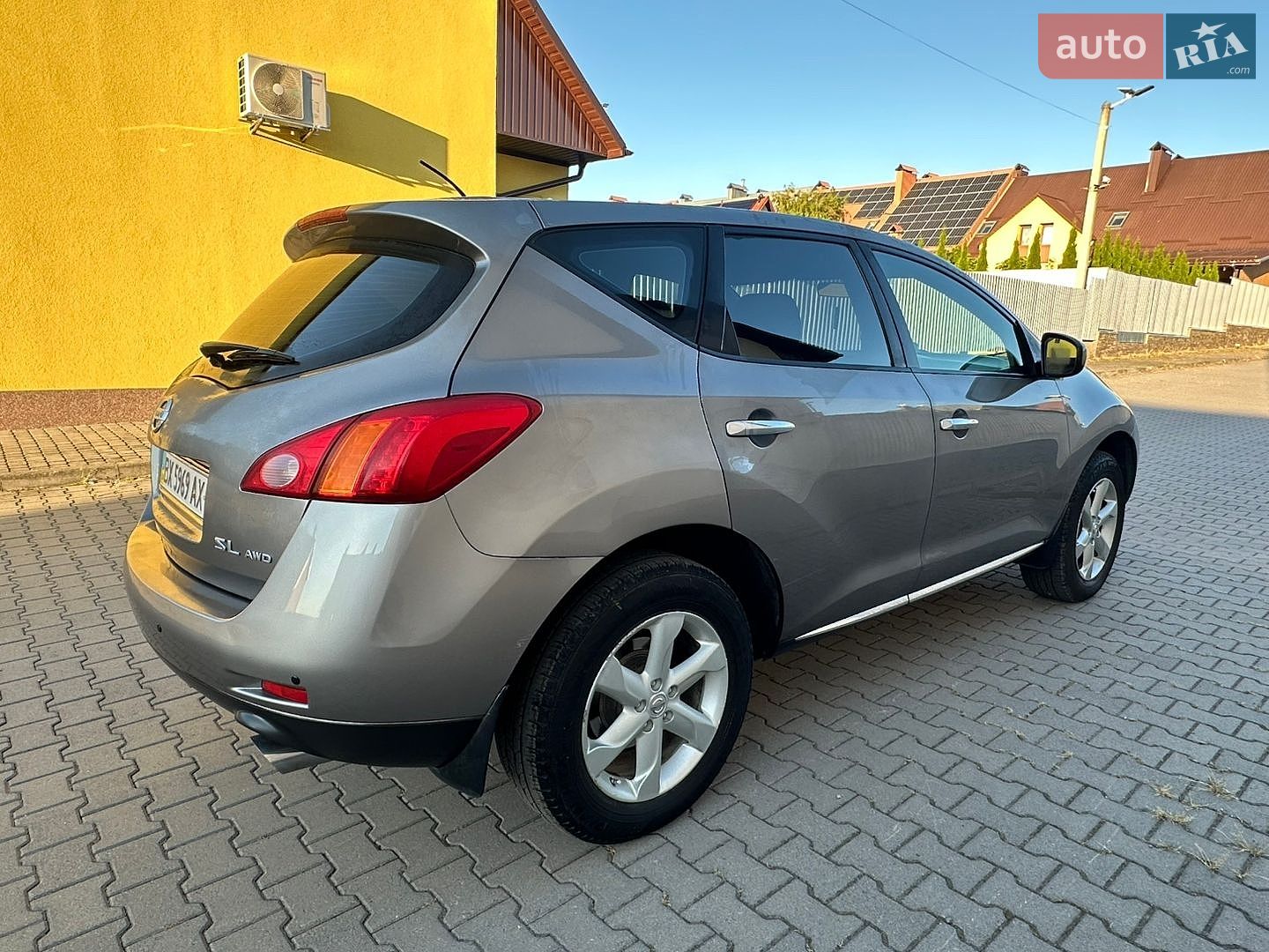 Nissan Murano 2008 VIN JN8AZ18W79W139890 фото оголошення 6 з 18