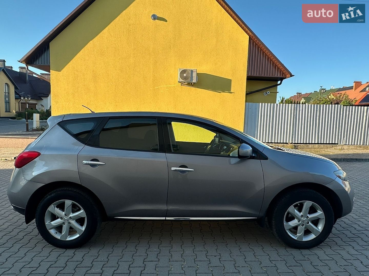 Nissan Murano 2008 VIN JN8AZ18W79W139890 фото оголошення 7 з 18