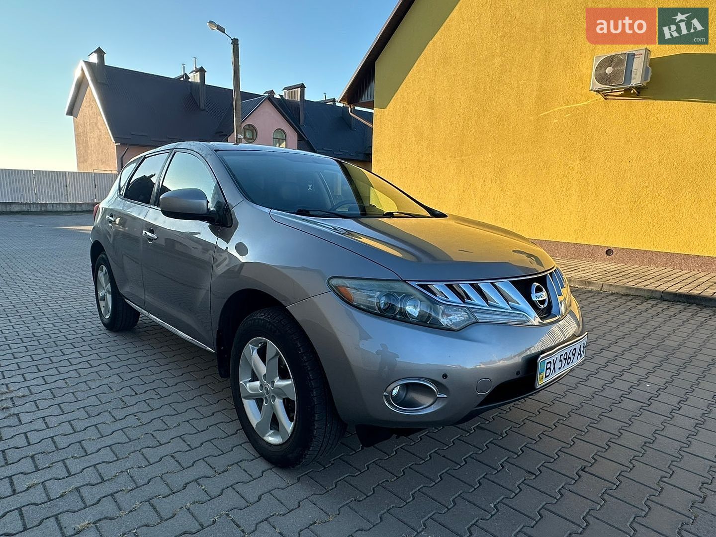Nissan Murano 2008 VIN JN8AZ18W79W139890 фото оголошення 8 з 18