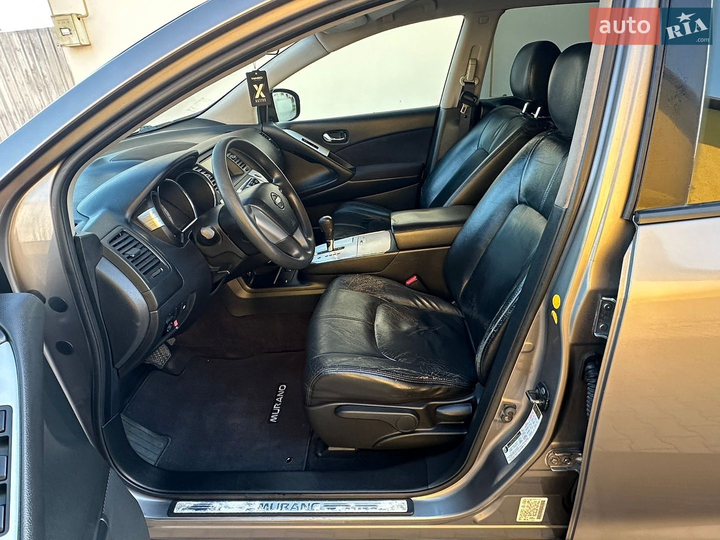 Nissan Murano 2008 VIN JN8AZ18W79W139890 фото оголошення 9 з 18