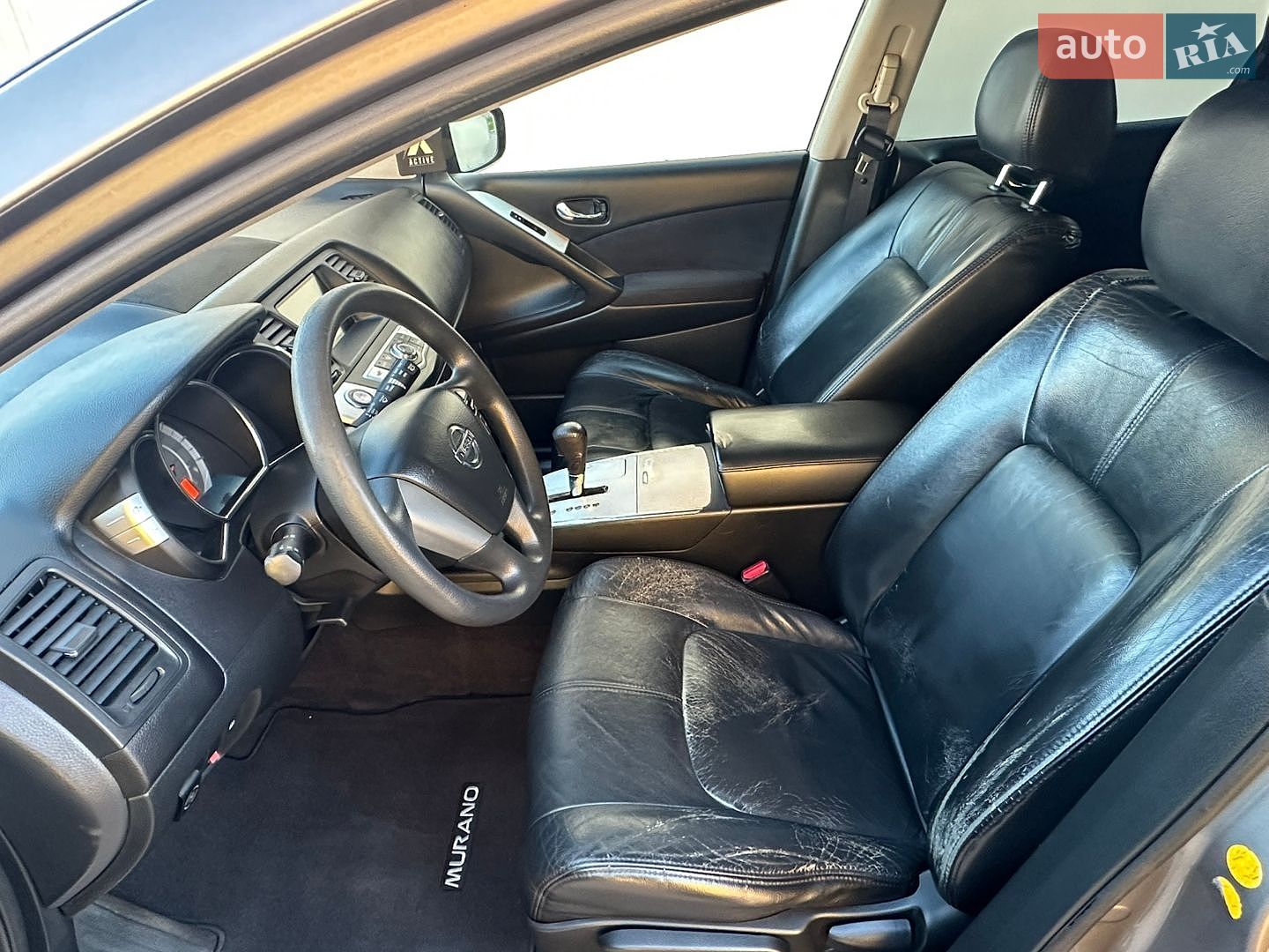 Nissan Murano 2008 VIN JN8AZ18W79W139890 фото оголошення 11 з 18