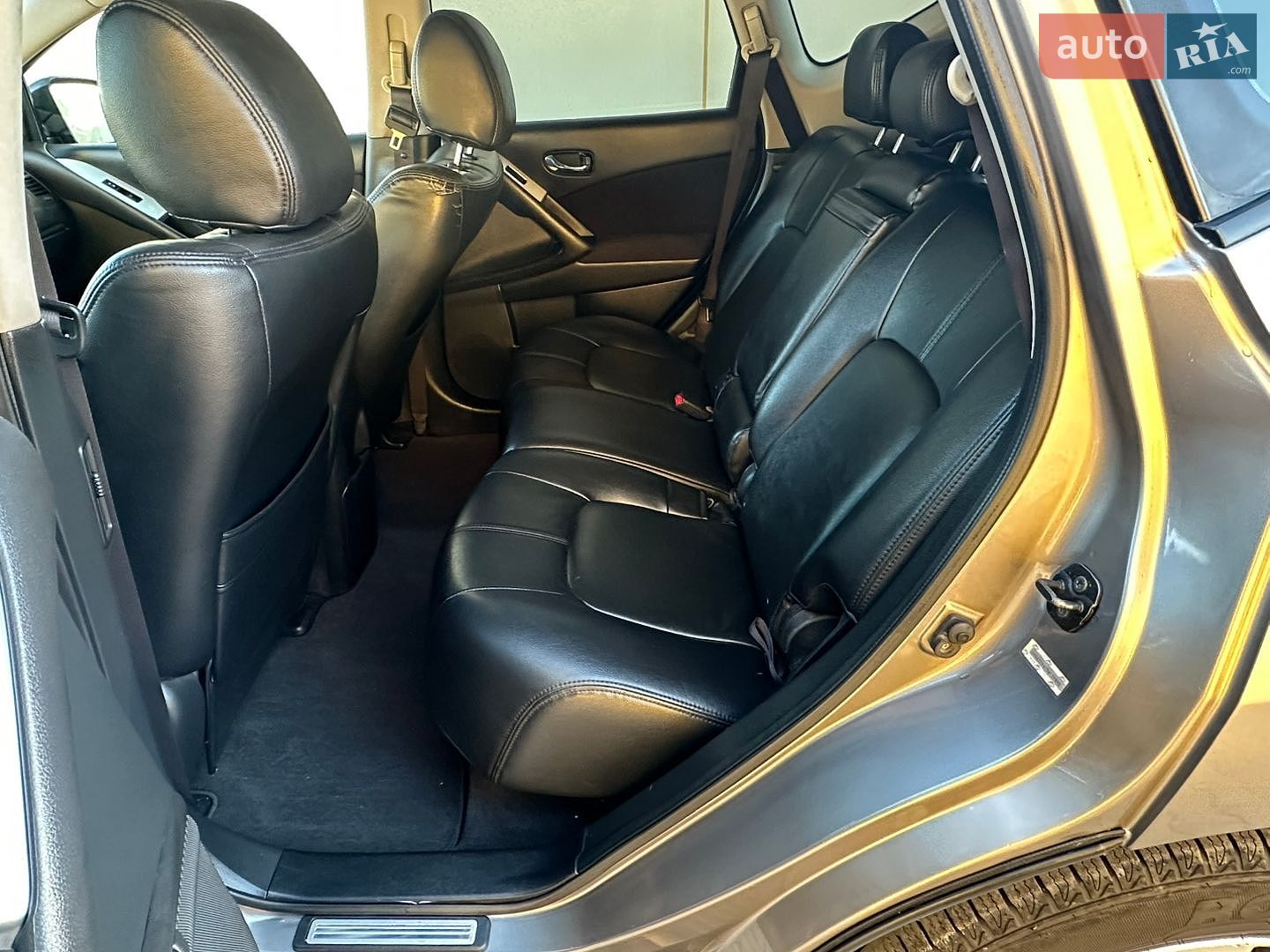 Nissan Murano 2008 VIN JN8AZ18W79W139890 фото оголошення 12 з 18