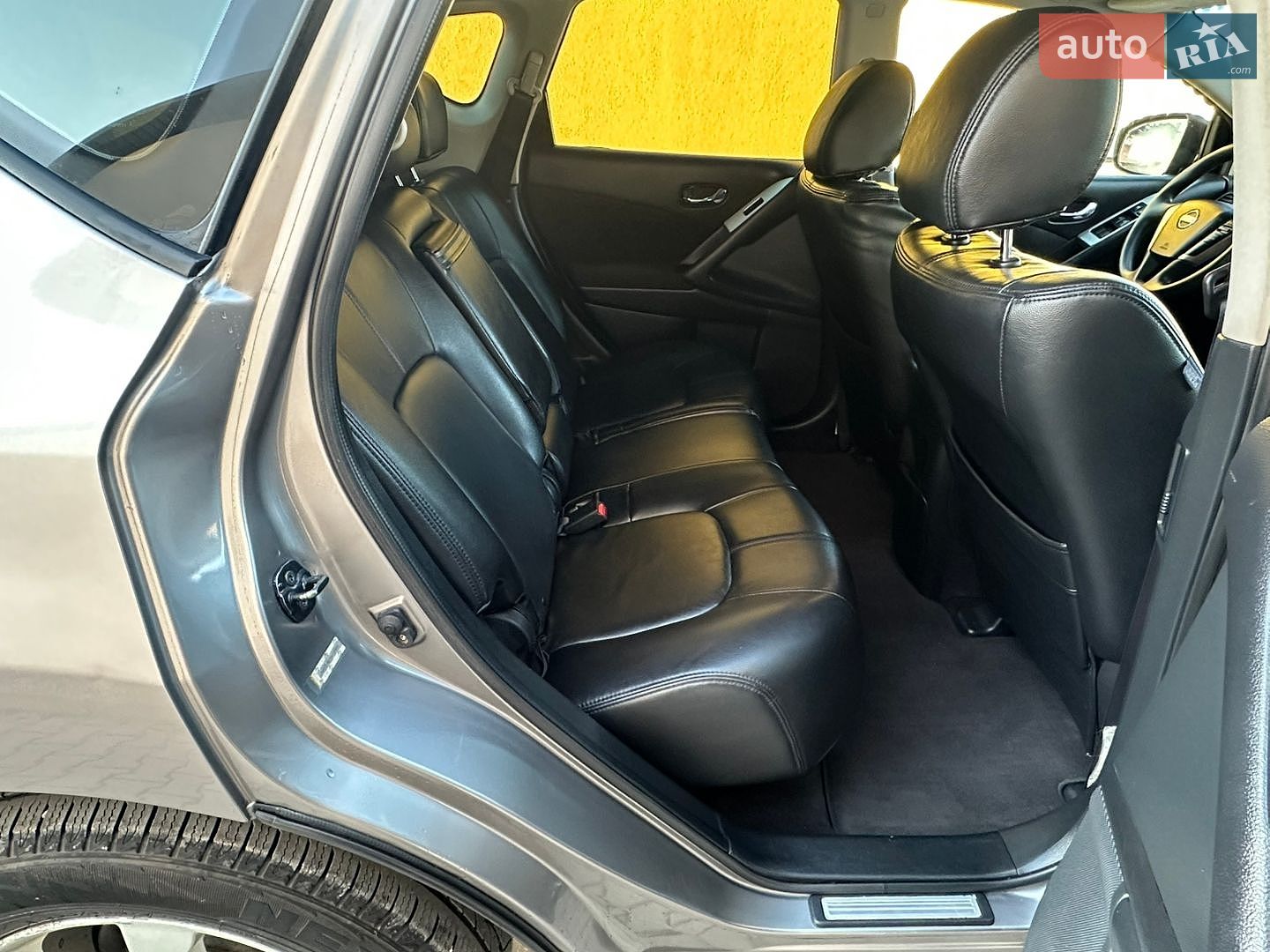 Nissan Murano 2008 VIN JN8AZ18W79W139890 фото оголошення 13 з 18
