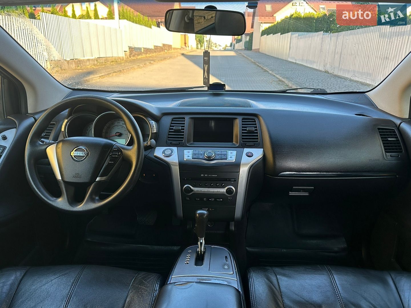 Nissan Murano 2008 VIN JN8AZ18W79W139890 фото оголошення 14 з 18