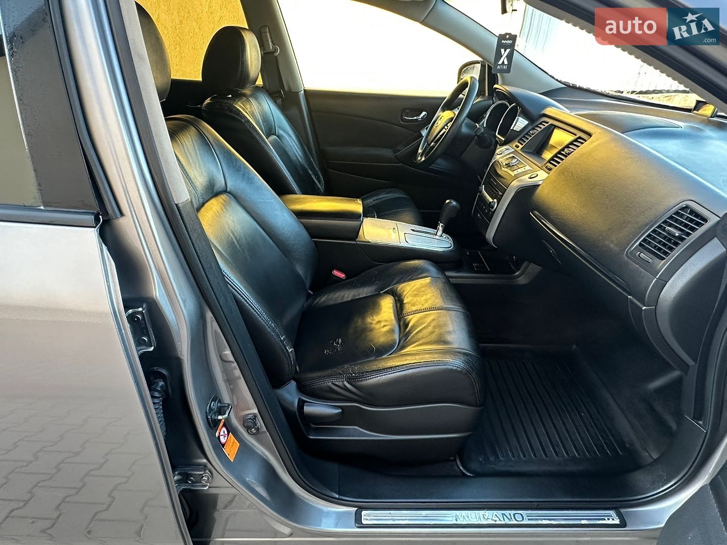 Nissan Murano 2008 VIN JN8AZ18W79W139890 фото оголошення 15 з 18