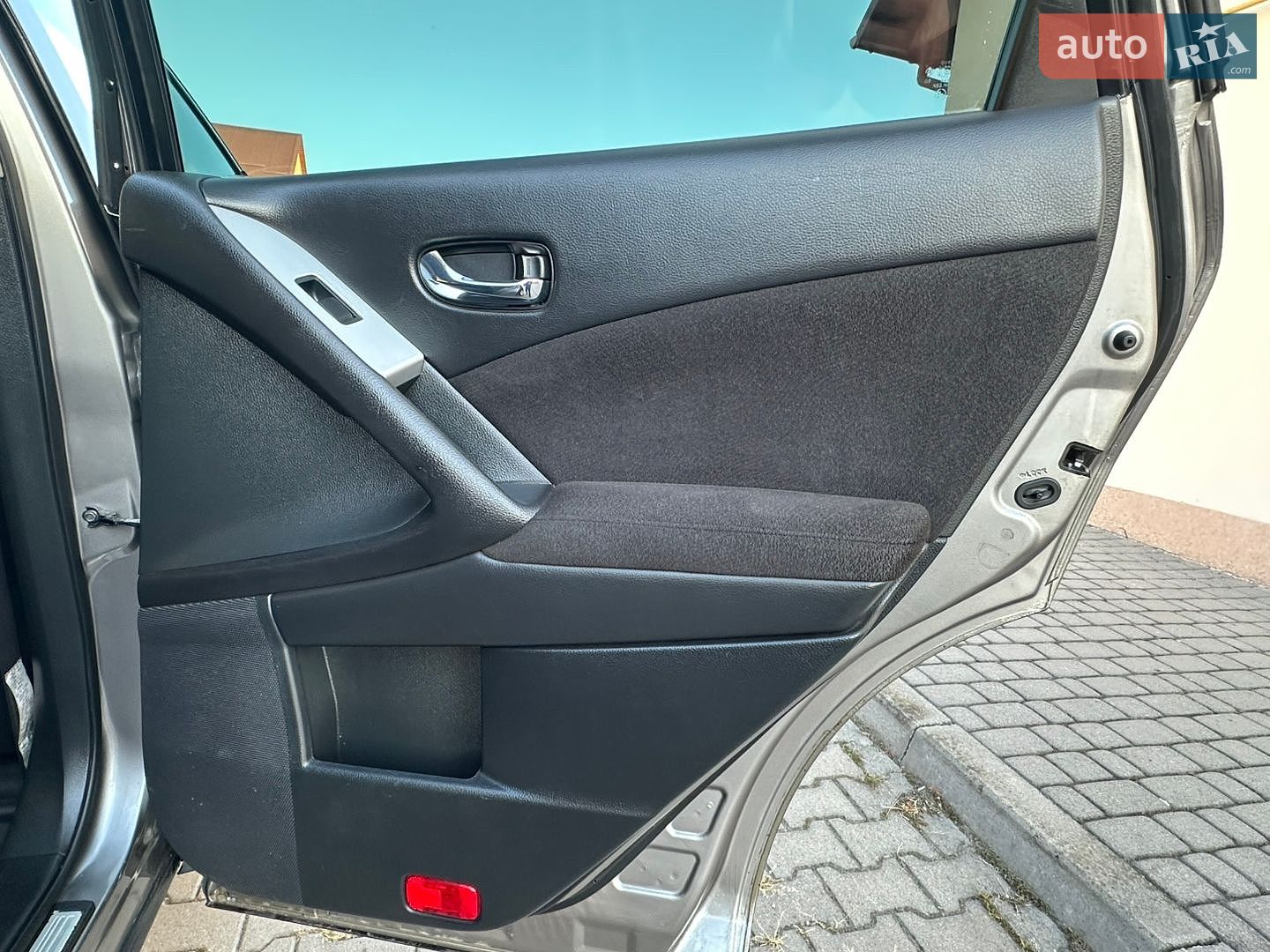 Nissan Murano 2008 VIN JN8AZ18W79W139890 фото оголошення 17 з 18