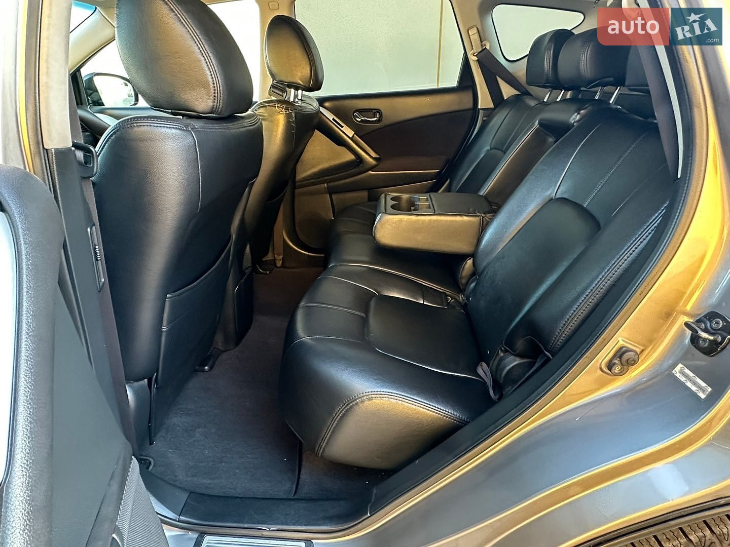 Nissan Murano 2008 VIN JN8AZ18W79W139890 фото оголошення 18 з 18