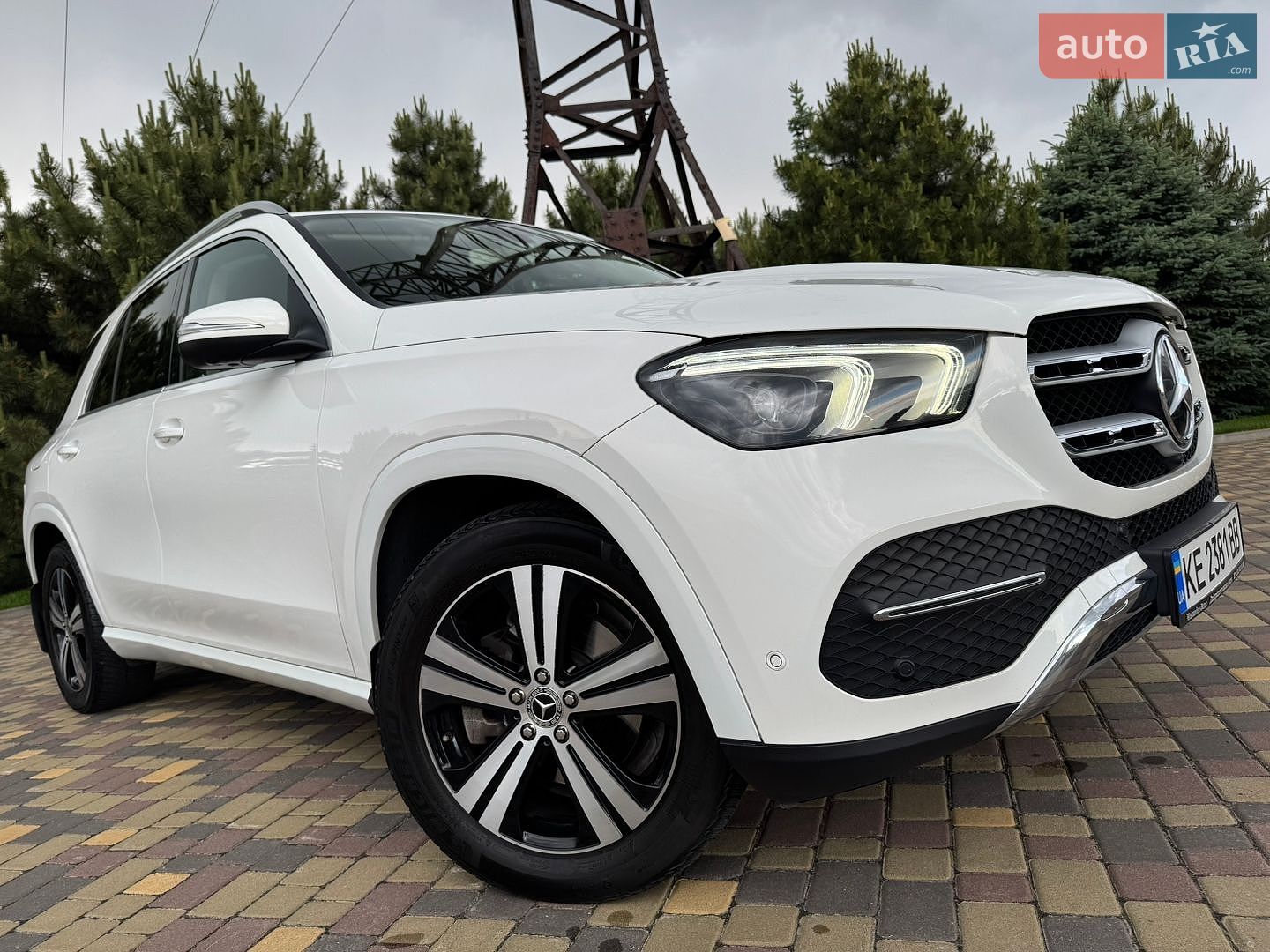 Mercedes-Benz GLE-Class 2019 VIN WDC1671191A029704 фото оголошення 3 з 84