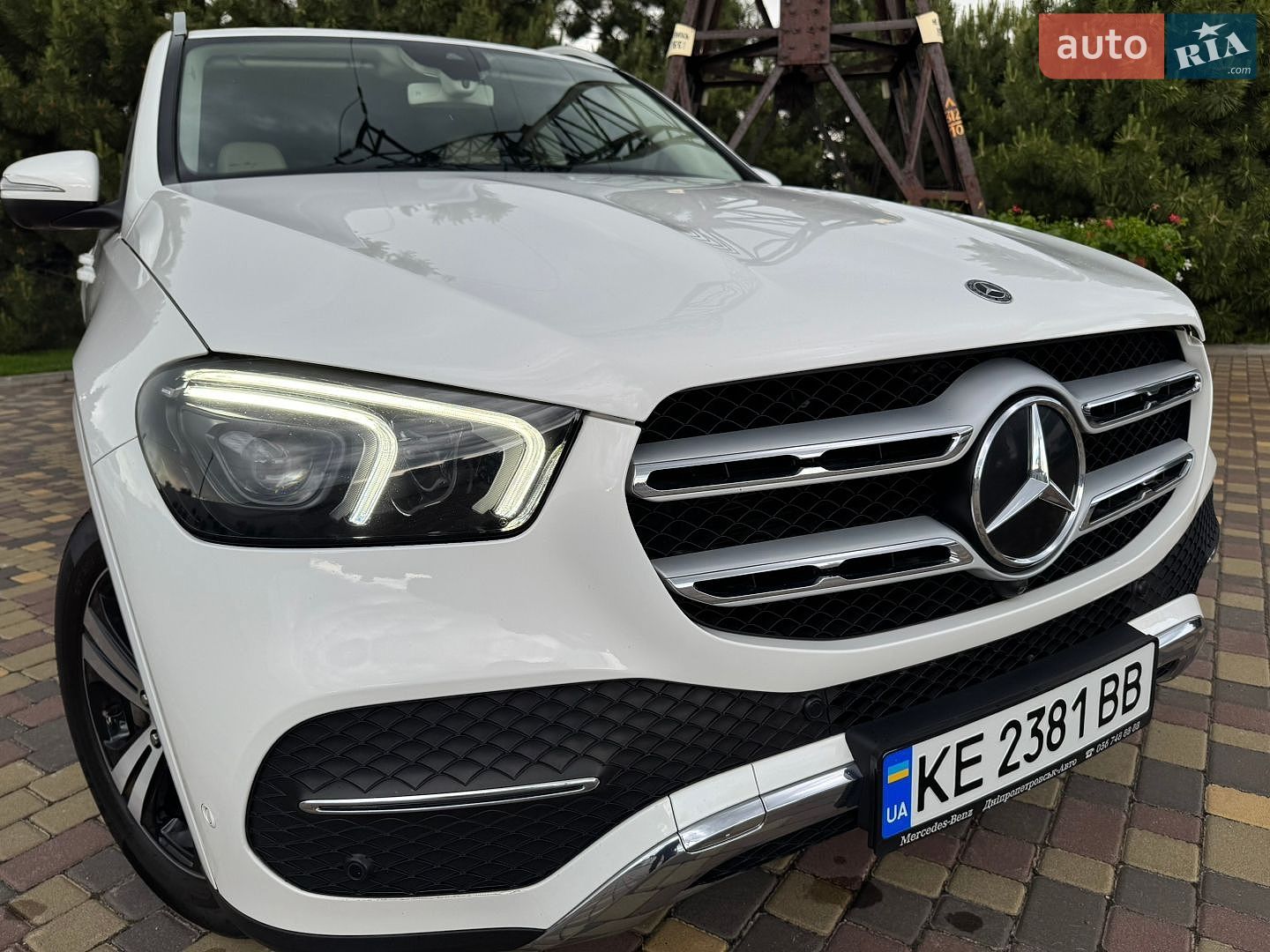 Mercedes-Benz GLE-Class 2019 VIN WDC1671191A029704 фото оголошення 29 з 84
