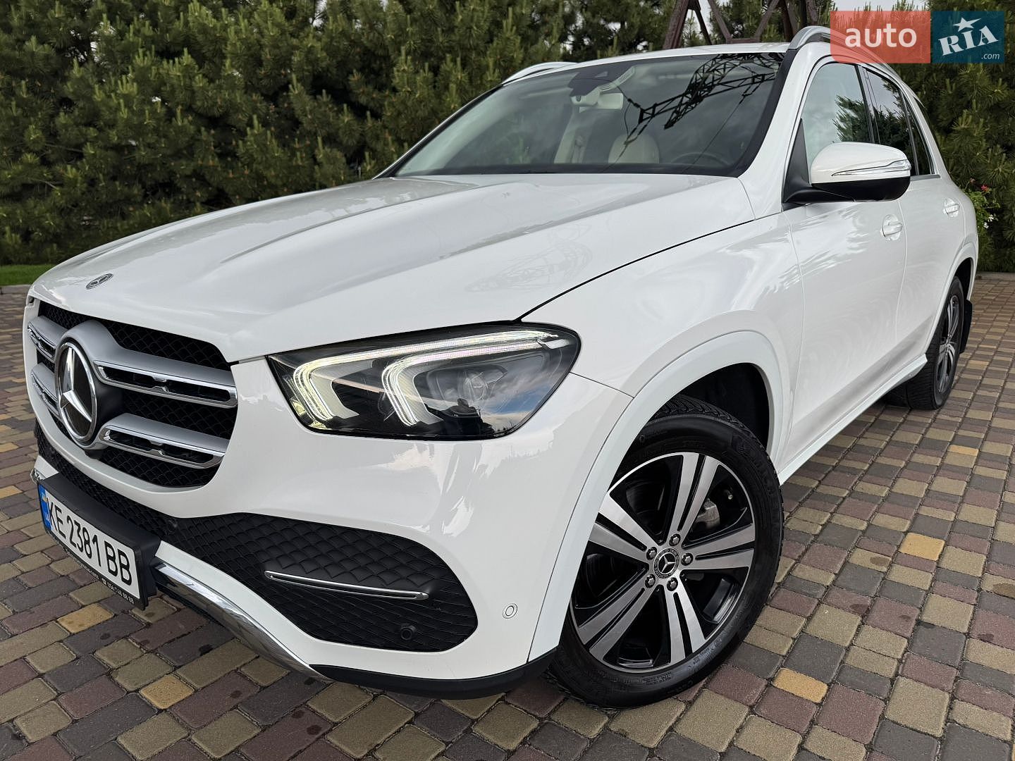 Mercedes-Benz GLE-Class 2019 VIN WDC1671191A029704 фото оголошення 5 з 84
