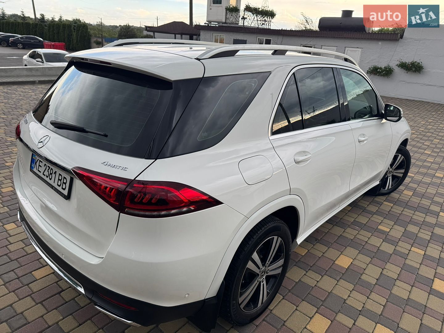 Mercedes-Benz GLE-Class 2019 VIN WDC1671191A029704 фото оголошення 20 з 84