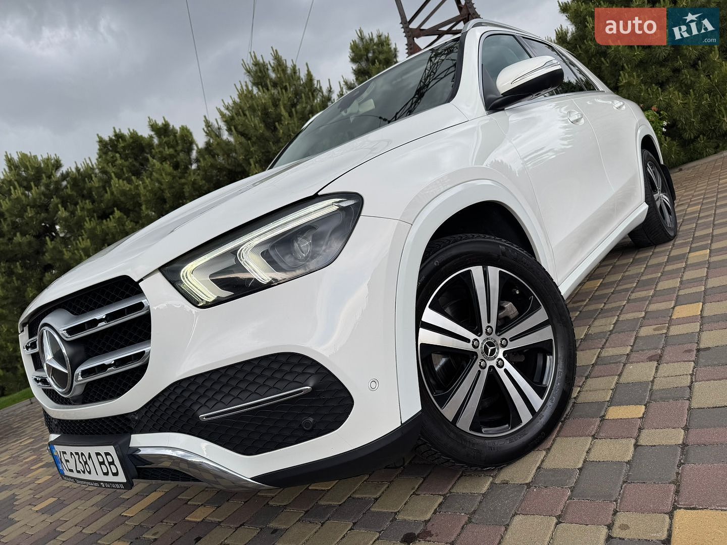 Mercedes-Benz GLE-Class 2019 VIN WDC1671191A029704 фото оголошення 8 з 84