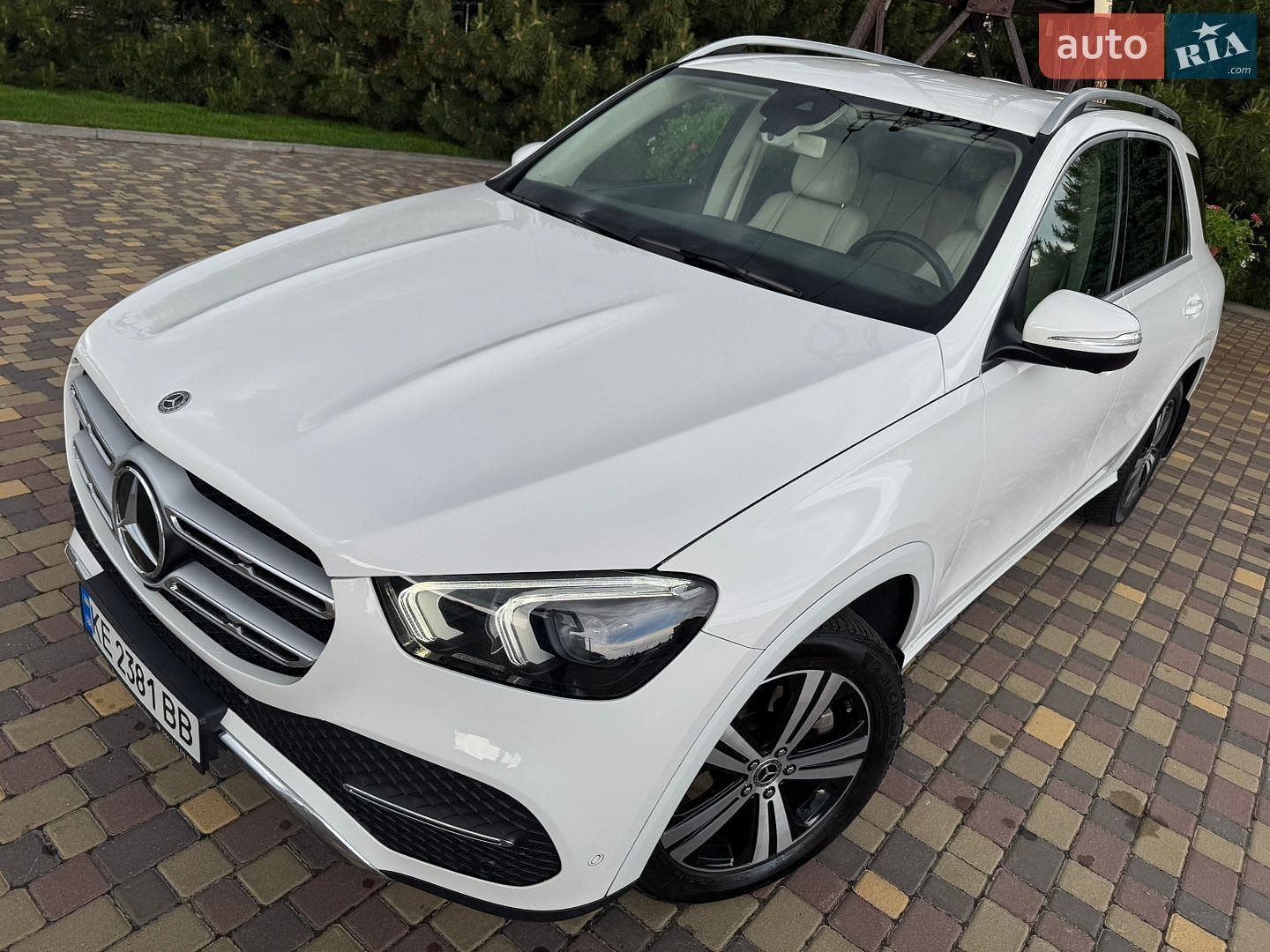 Mercedes-Benz GLE-Class 2019 VIN WDC1671191A029704 фото оголошення 9 з 84