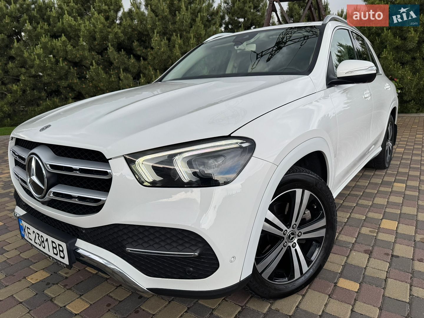 Mercedes-Benz GLE-Class 2019 VIN WDC1671191A029704 фото оголошення 10 з 84