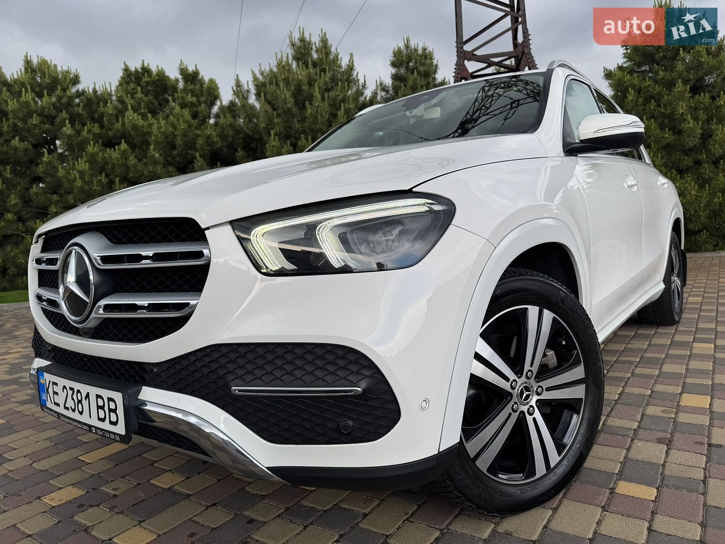 Mercedes-Benz GLE-Class 2019 VIN WDC1671191A029704 фото оголошення 11 з 84