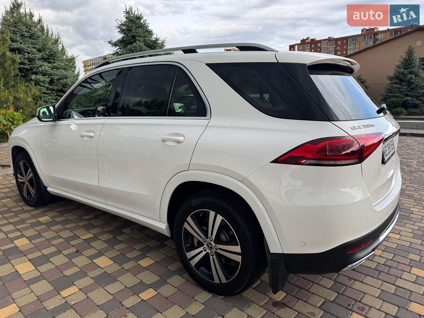 Mercedes-Benz GLE-Class 2019 VIN WDC1671191A029704 фото оголошення 15 з 84