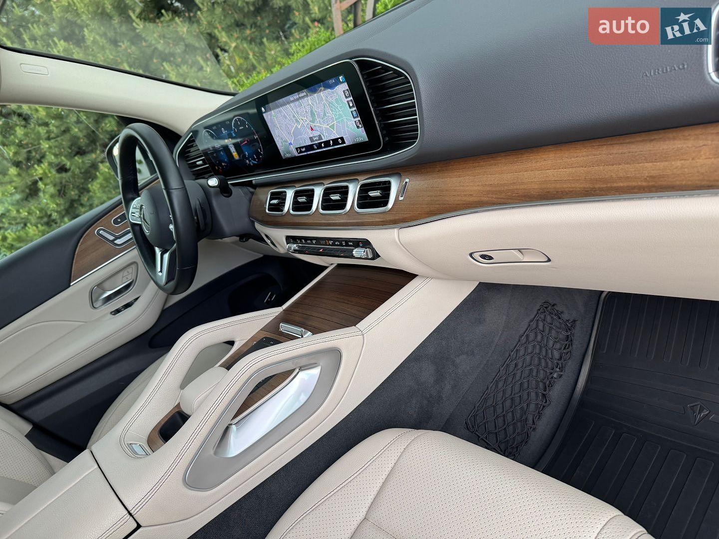 Mercedes-Benz GLE-Class 2019 VIN WDC1671191A029704 фото оголошення 42 з 84