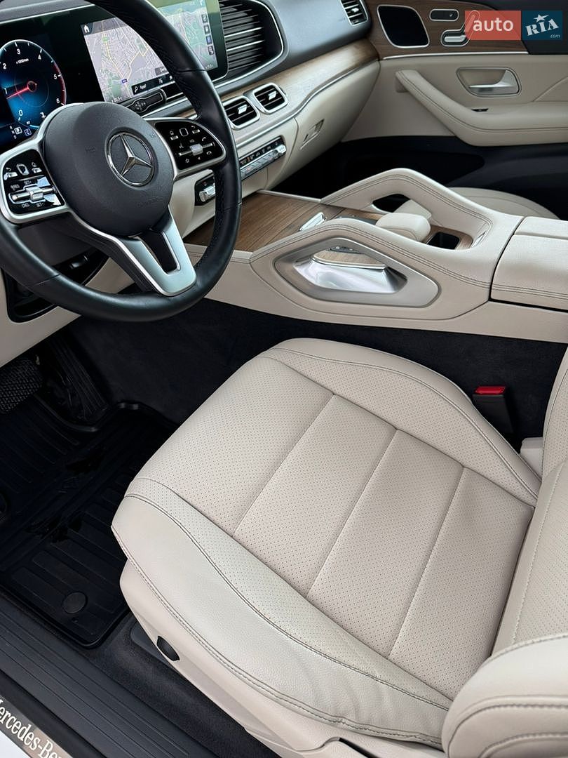 Mercedes-Benz GLE-Class 2019 VIN WDC1671191A029704 фото оголошення 49 з 84