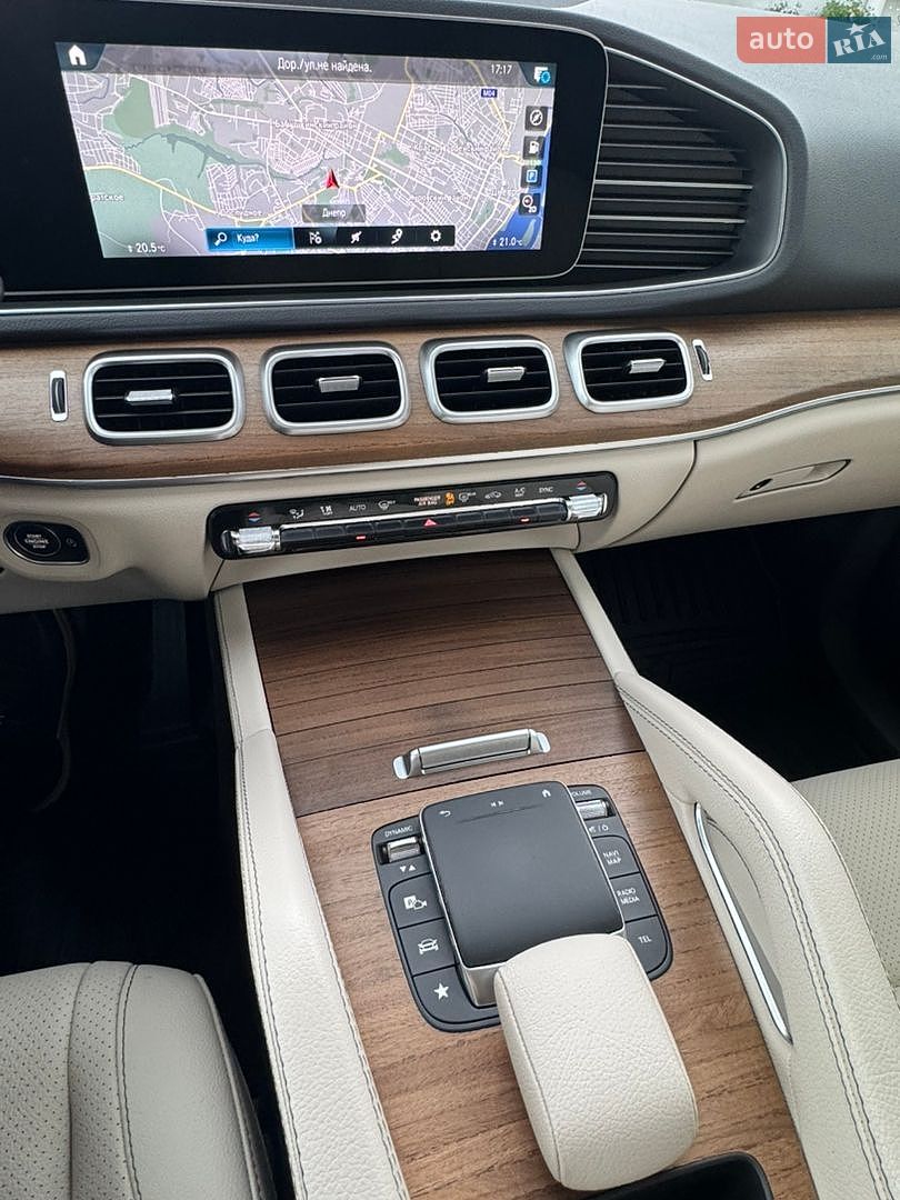 Mercedes-Benz GLE-Class 2019 VIN WDC1671191A029704 фото оголошення 55 з 84