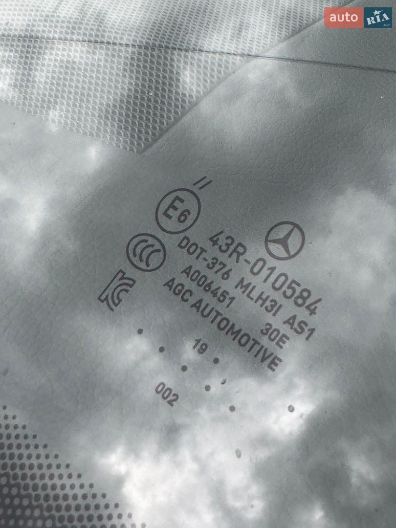 Mercedes-Benz GLE-Class 2019 VIN WDC1671191A029704 фото оголошення 82 з 84