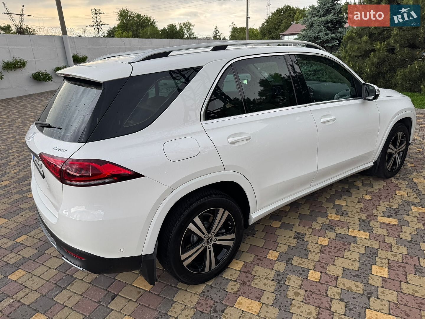 Mercedes-Benz GLE-Class 2019 VIN WDC1671191A029704 фото оголошення 25 з 84
