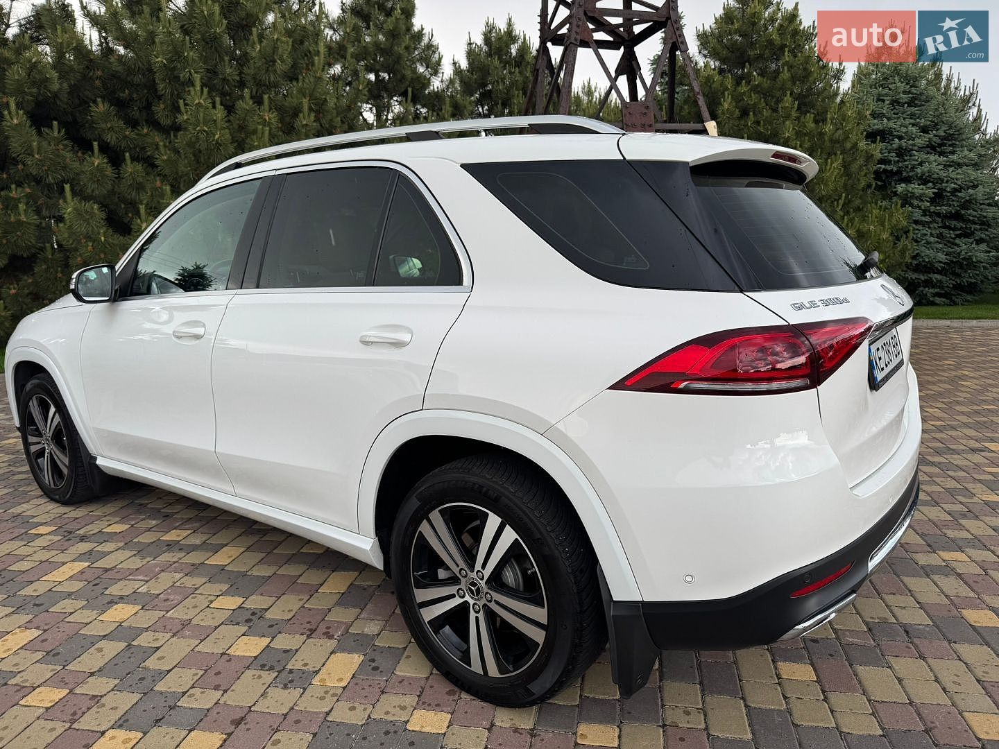 Mercedes-Benz GLE-Class 2019 VIN WDC1671191A029704 фото оголошення 24 з 84