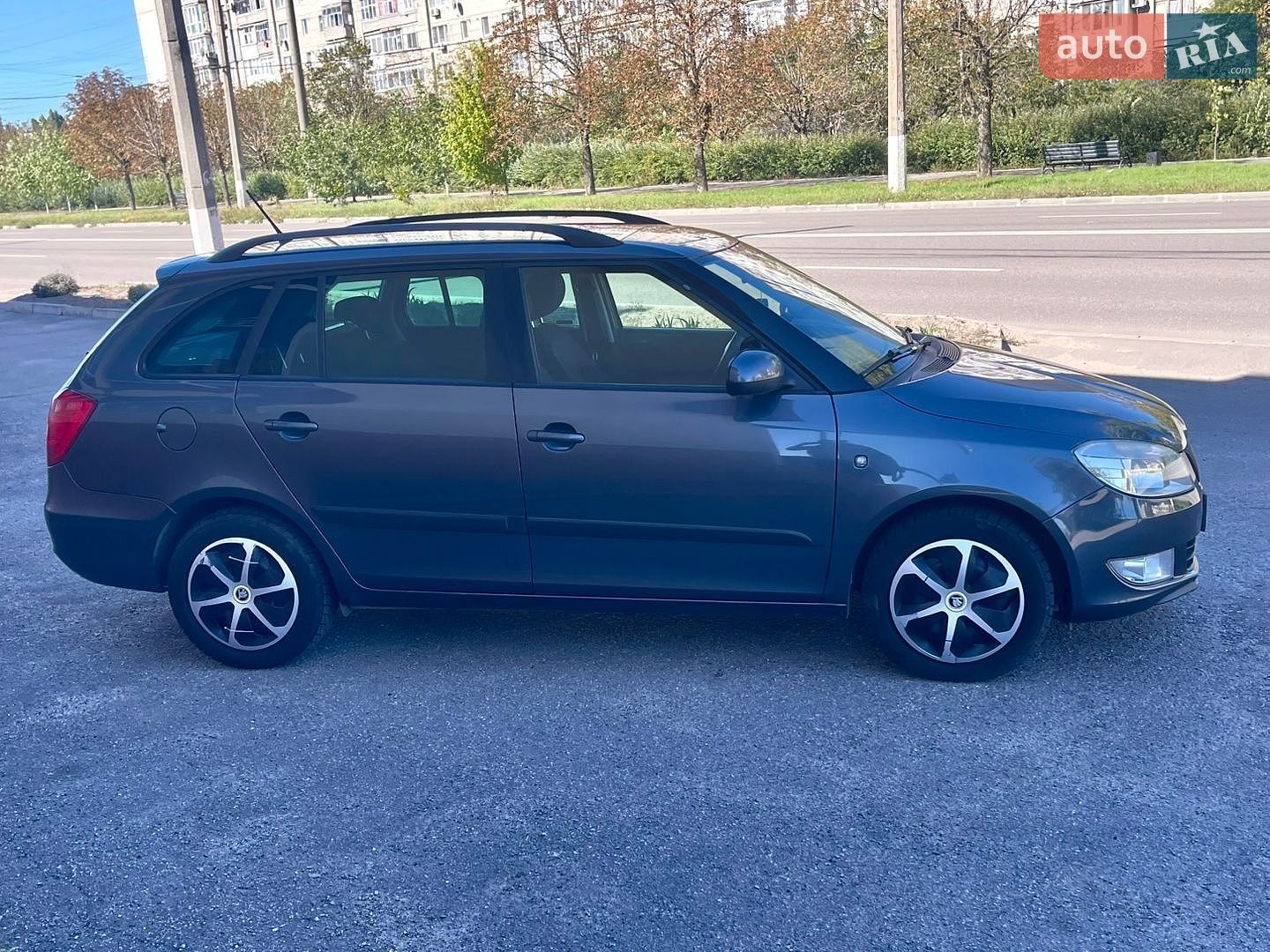 Skoda Fabia 2013 VIN TMBJH25J4D3101119 фото оголошення 3 з 11