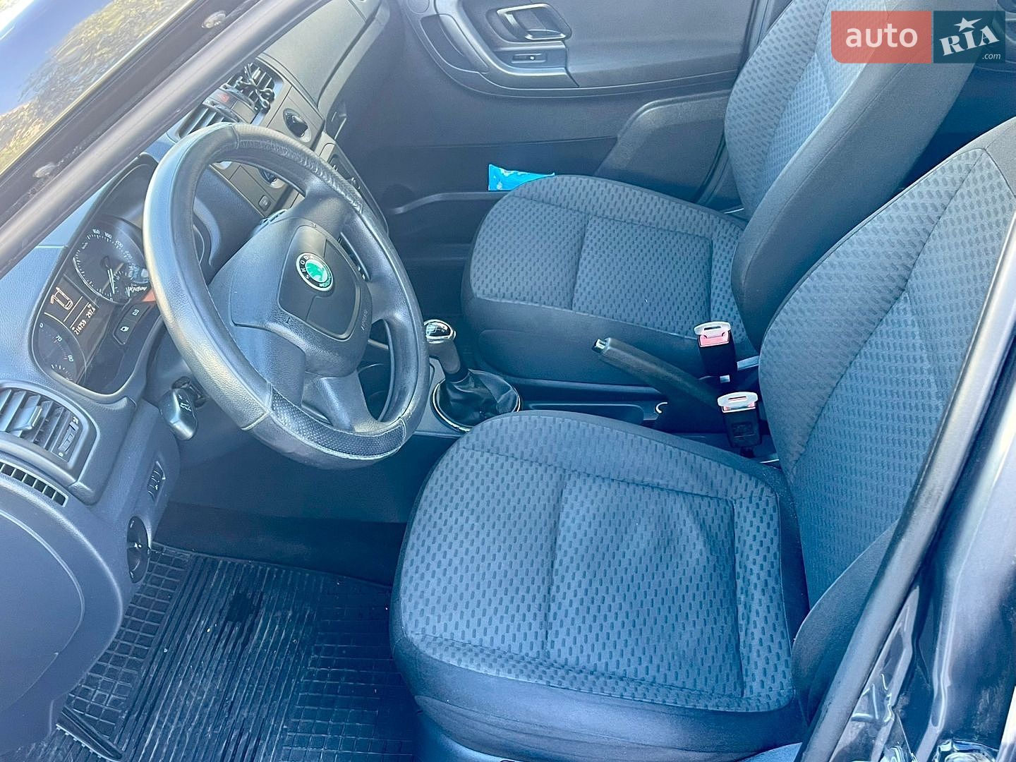 Skoda Fabia 2013 VIN TMBJH25J4D3101119 фото оголошення 8 з 11