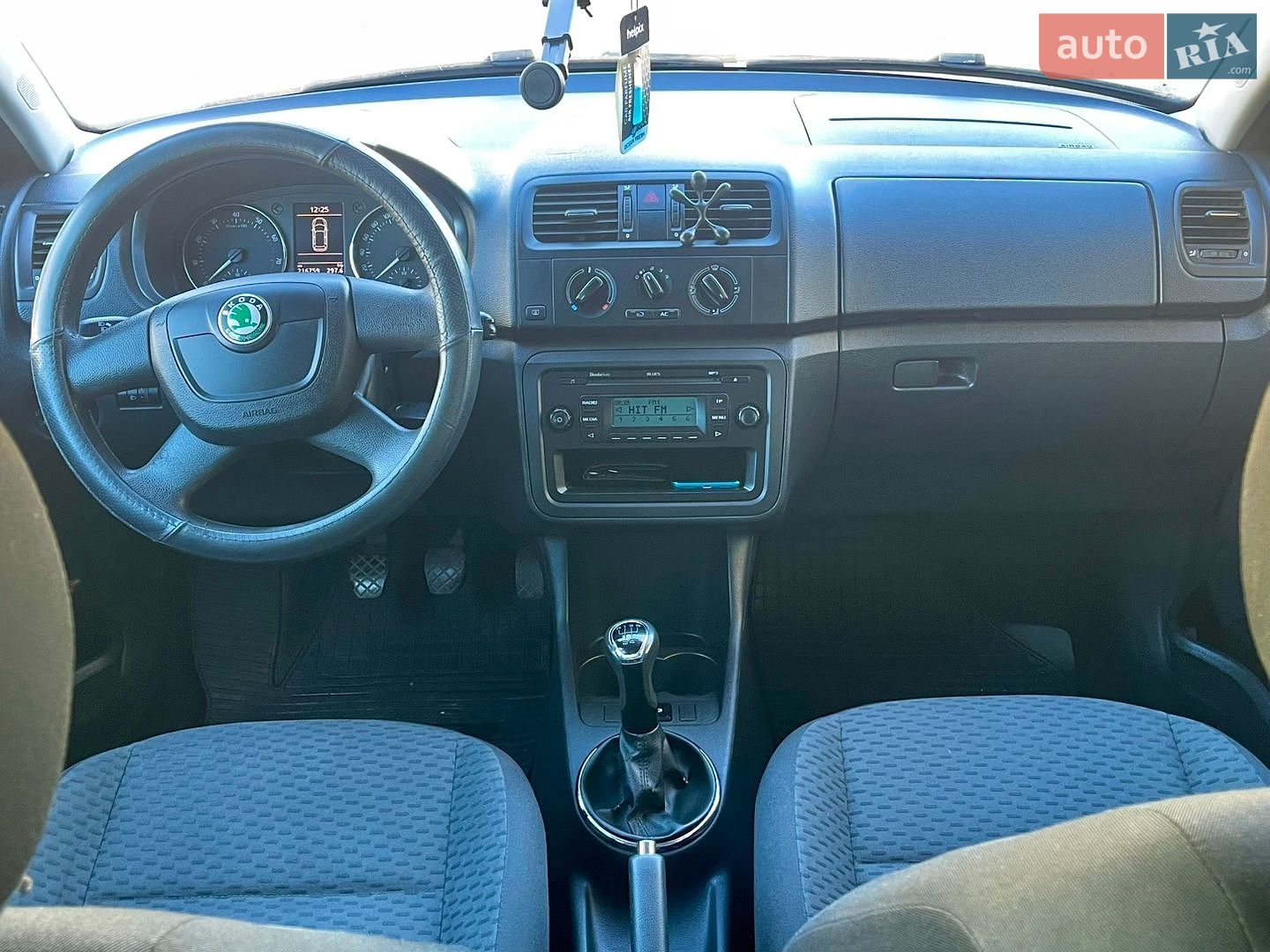 Skoda Fabia 2013 VIN TMBJH25J4D3101119 фото оголошення 9 з 11