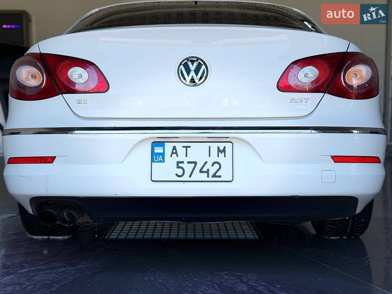 Volkswagen CC / Passat CC 2010 VIN WVWMP7AN6BE717508 фото оголошення 13 з 36