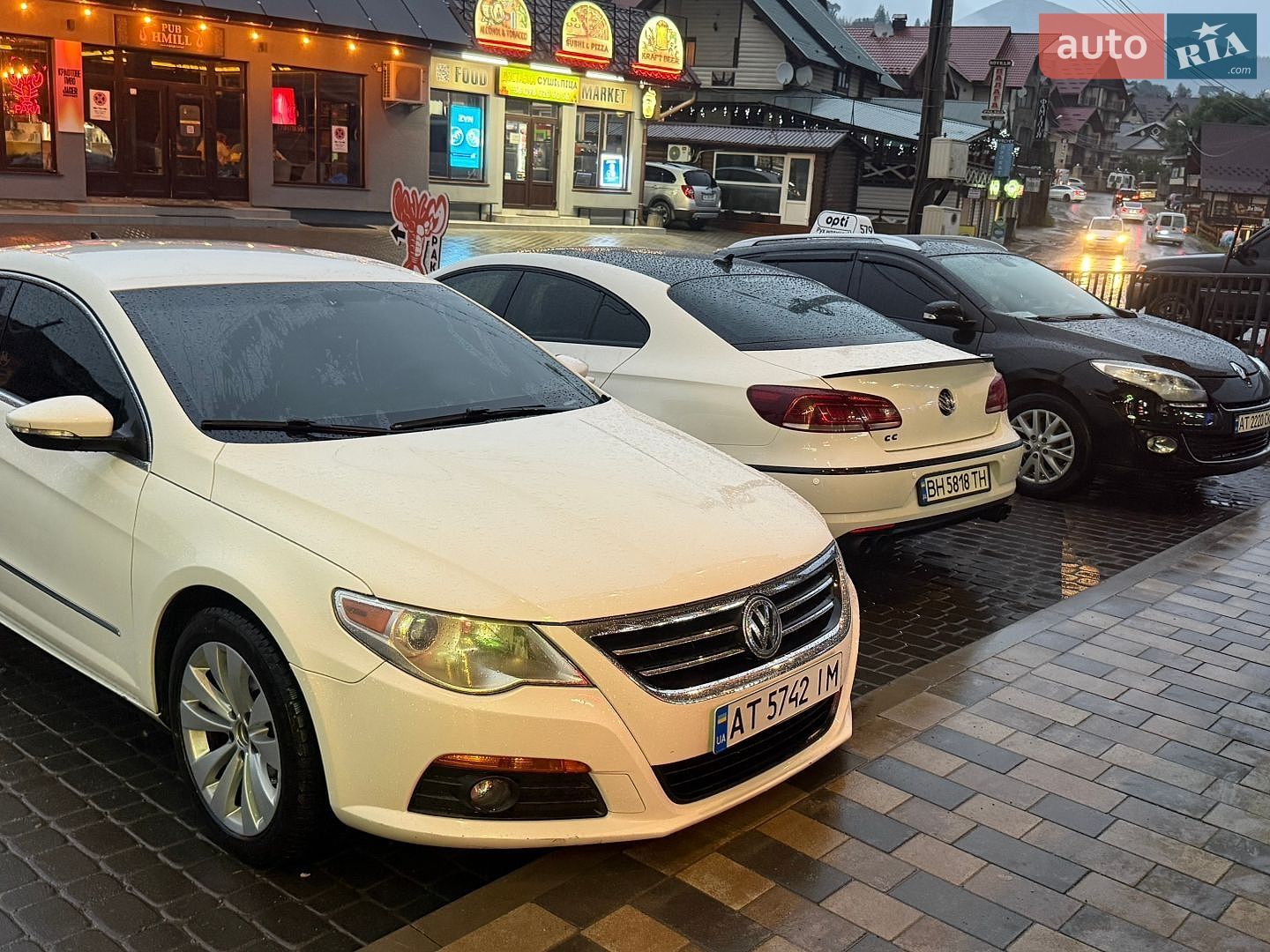 Volkswagen CC / Passat CC 2010 VIN WVWMP7AN6BE717508 фото оголошення 2 з 36