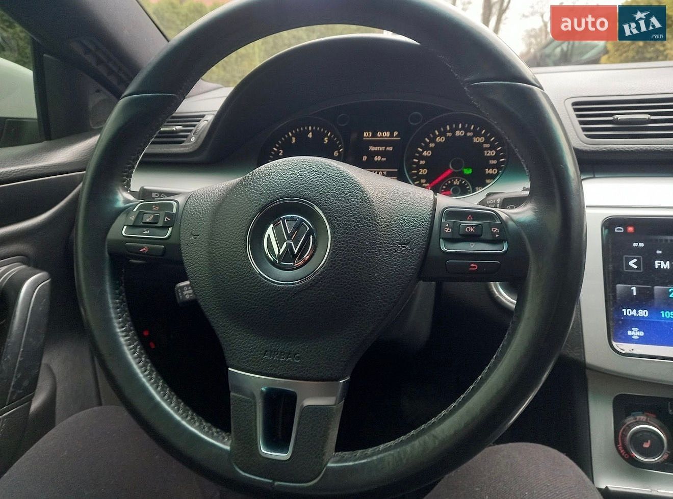 Volkswagen CC / Passat CC 2010 VIN WVWMP7AN6BE717508 фото оголошення 28 з 36