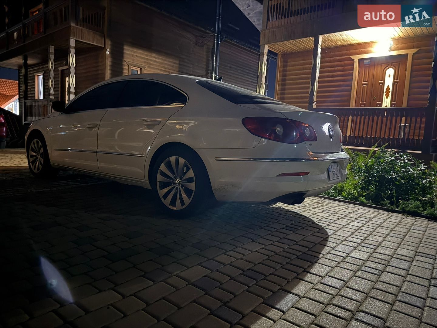 Volkswagen CC / Passat CC 2010 VIN WVWMP7AN6BE717508 фото оголошення 6 з 36