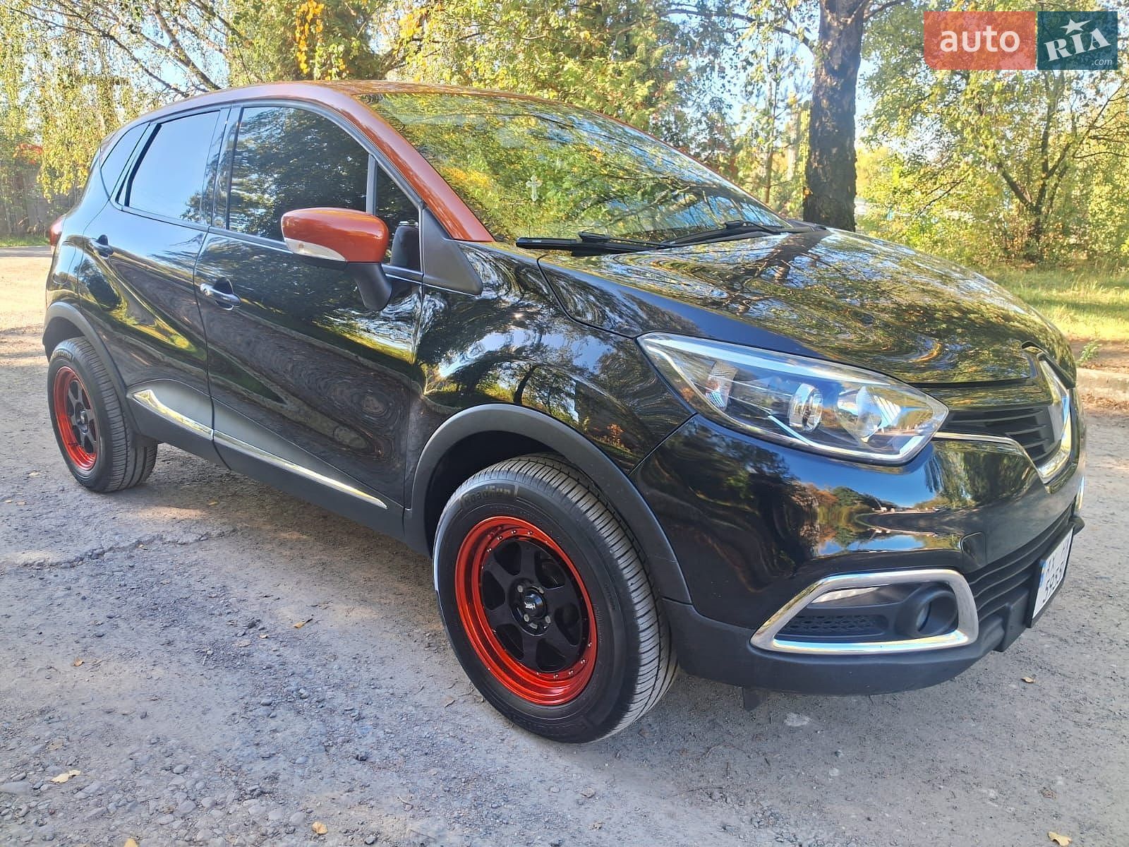Renault Captur 2013 VIN VF12RFL1H49265572 фото оголошення 5 з 19